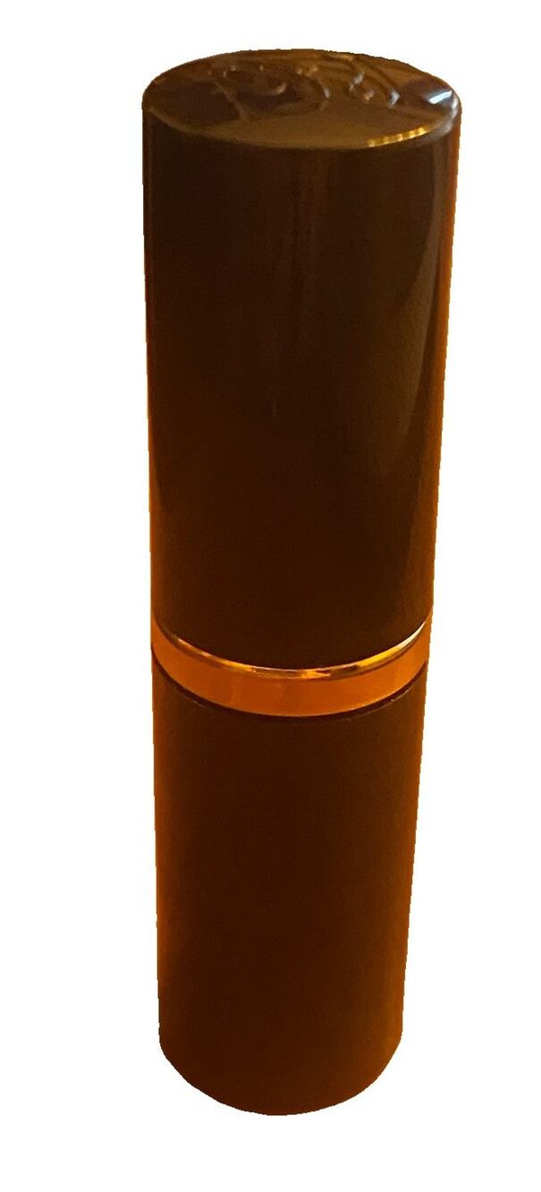 Estee Lauder signature hydra lustre lipstick Spiced Coral VHTF!